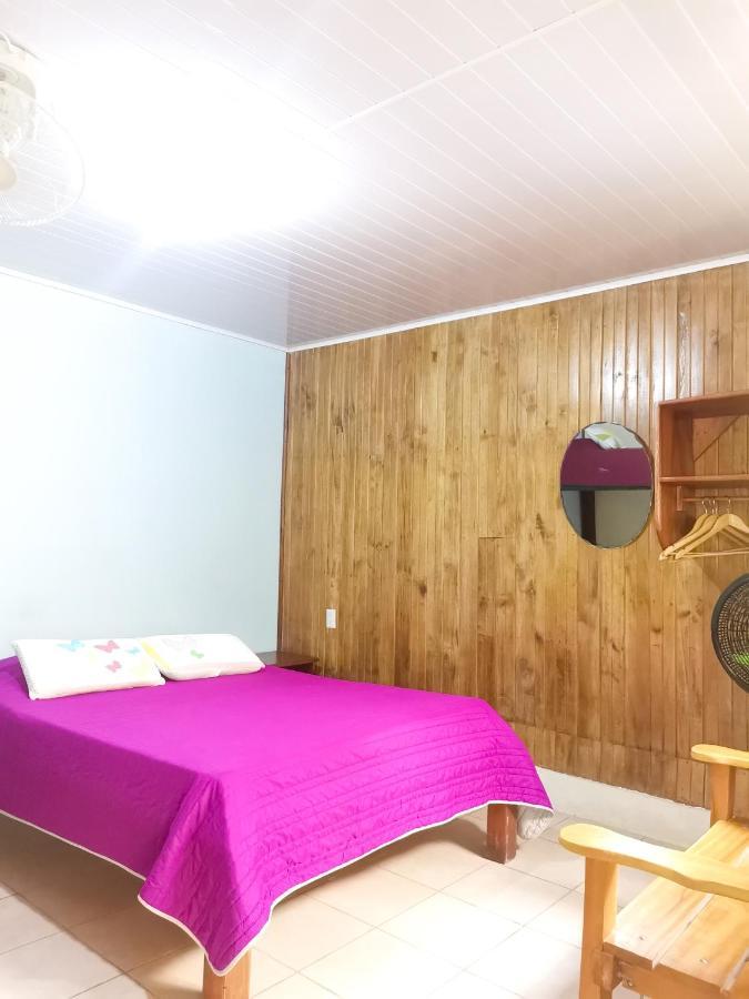 Casita Happy Feet And Tours Corcovado Hotel Drakes Bay Eksteriør billede