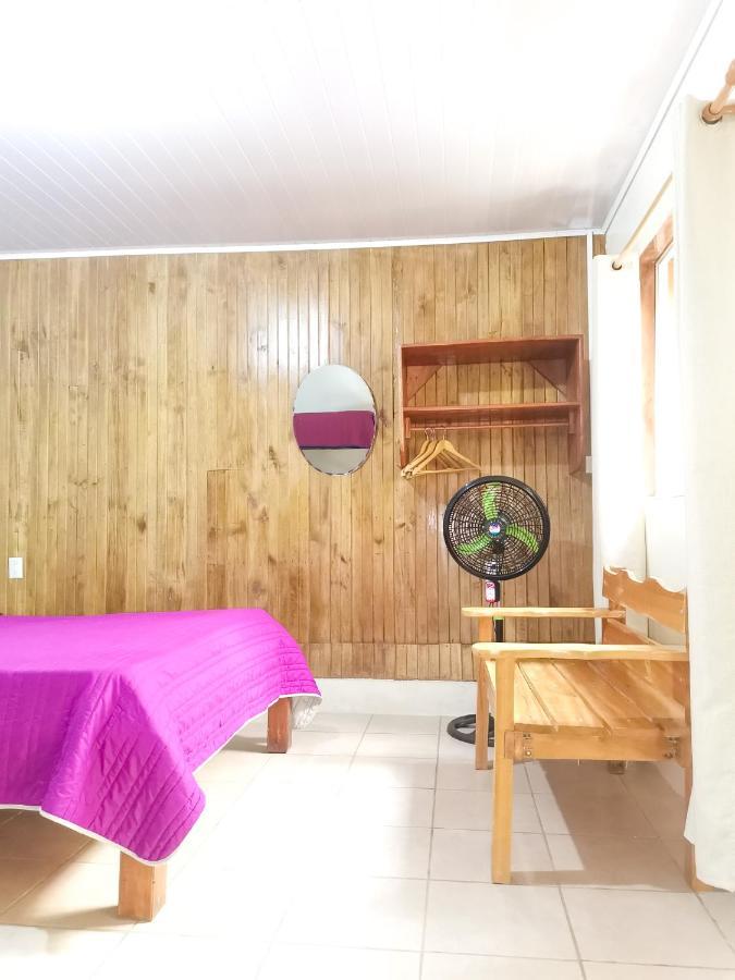 Casita Happy Feet And Tours Corcovado Hotel Drakes Bay Eksteriør billede