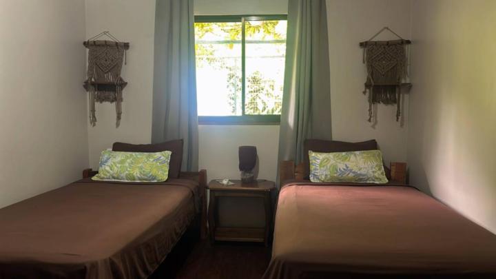 Casita Happy Feet And Tours Corcovado Hotel Drakes Bay Eksteriør billede